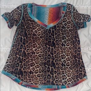 Reversible top